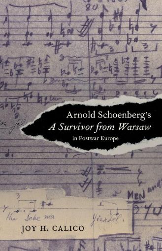 Picture of Arnold Schoenberg's A Survivor from Warsaw in Postwar Europe