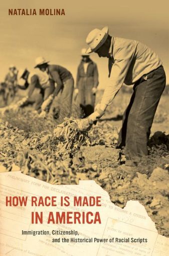 Picture of How Race Is Made in America: Immigration, Citizenship, and the Historical Power of Racial Scripts