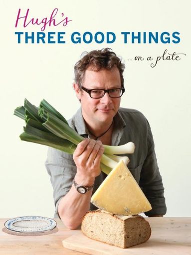 Picture of Hugh's Three Good Things