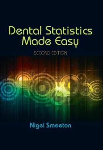 Picture of DENTAL STATISTICS MADE EASY ELECTRONIC
