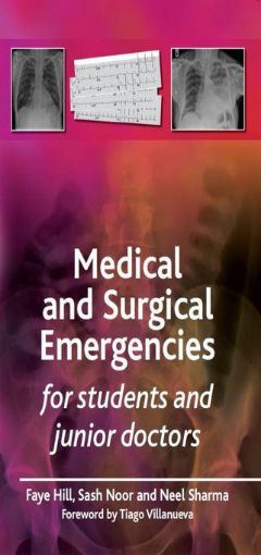 Picture of Medical and Surgical Emergencies for Students and Junior Doctors