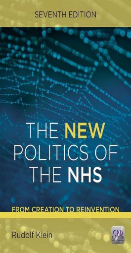 Picture of The New Politics of the NHS 7e