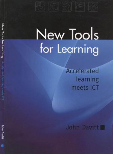 Picture of New Tools for Learning: Accelerated Learning Meets Ict: Accelerated Learning Meets Ict