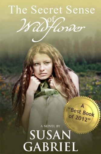 Picture of The Secret Sense of Wildflower - Southern Historical Fiction, Best Book of 2012