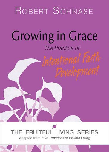 Picture of Growing in Grace: The Practice of Intentional Faith Development