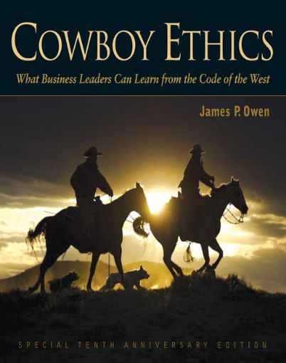 Picture of Cowboy Ethics: What It Takes to Win at Life