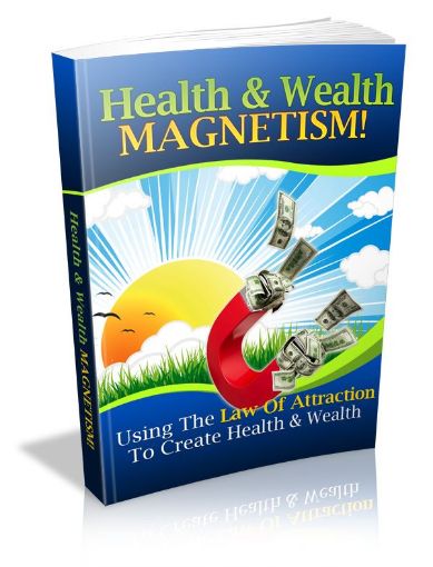 Picture of Health And Wealth Magnetism