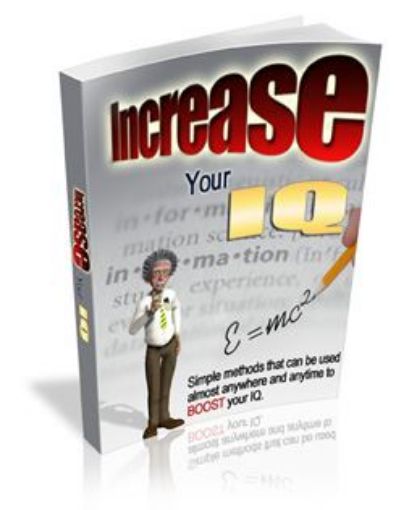 Picture of Increasing Your IQ