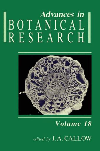 Picture of Advances in Botanical Research