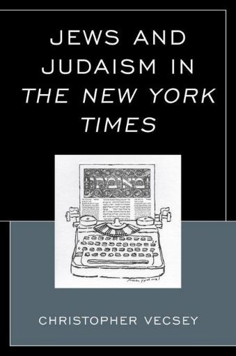 Picture of Jews and Judaism in The New York Times