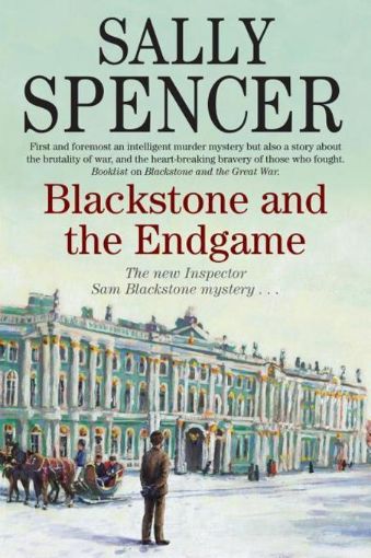 Picture of Blackstone and the Endgame