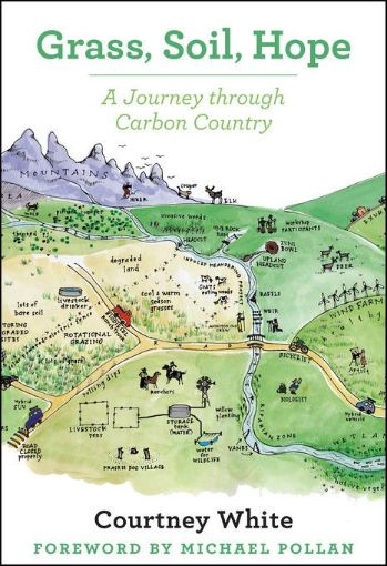 Picture of Grass, Soil, Hope: A Journey Through Carbon Country