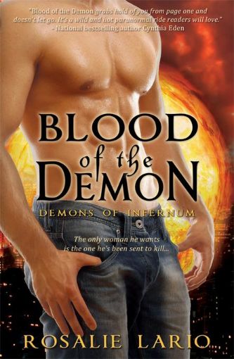 Picture of Blood of the Demon