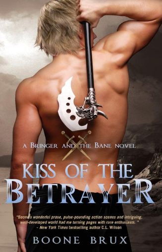 Picture of Kiss of the Betrayer