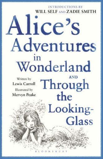 Picture of Alice's Adventures in Wonderland & Through the Looking Glass: reissued
