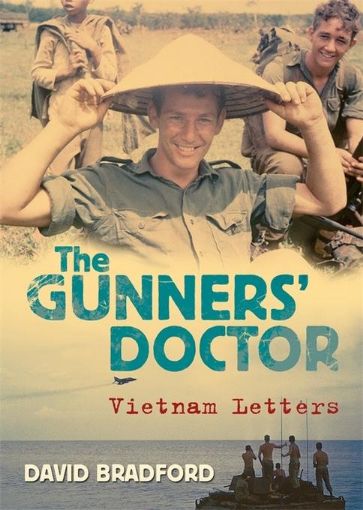 Picture of The Gunners' Doctor: Vietnam Letters