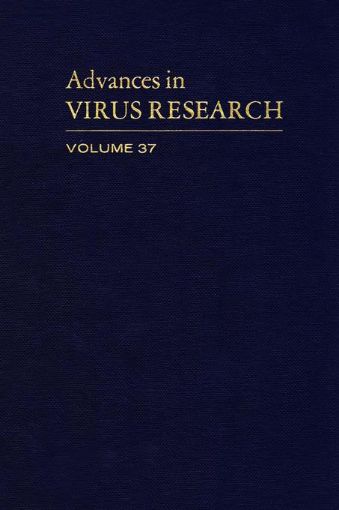 Picture of ADVANCES IN VIRUS RESEARCH VOL 37