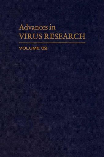 Picture of ADVANCES IN VIRUS RESEARCH VOL 32