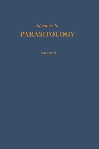 Picture of Advances in Parasitology APL