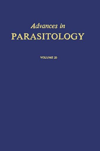 Picture of Advances in Parasitology APL
