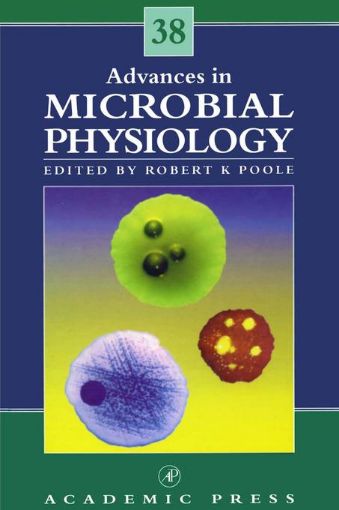 Picture of Advances in Microbial Physiology