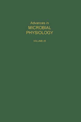 Picture of Adv in Microbial Physiology APL