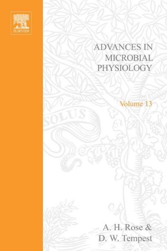 Picture of Adv in Microbial Physiology APL