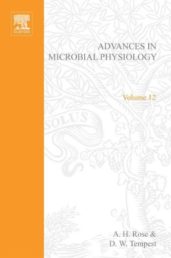 Picture of Adv in Microbial Physiology APL