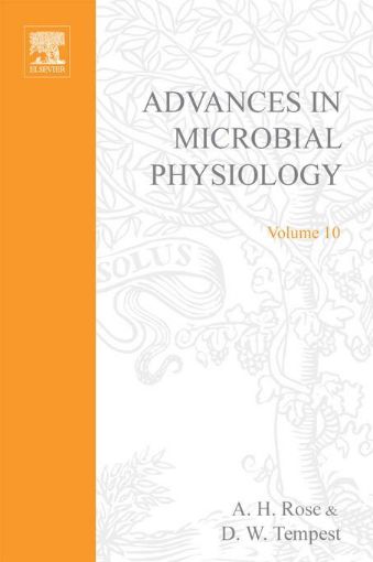 Picture of Adv in Microbial Physiology APL