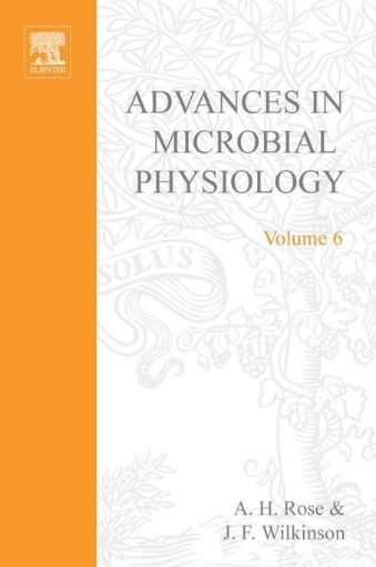 Picture of Adv in Microbial Physiology APL