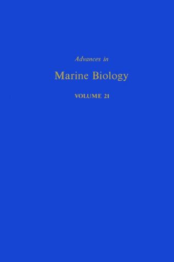 Picture of Advances in Marine Biology APL