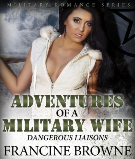 Picture of Adventures of a Military Wife: Dangerous Liaisons