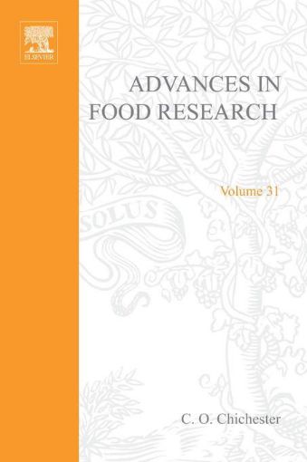 Picture of ADVANCES IN FOOD RESEARCH VOLUME 31