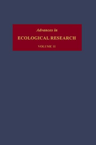 Picture of ADVANCES IN ECOLOGICAL RESEARCH