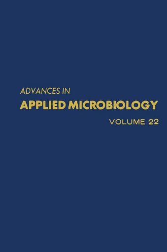 Picture of ADVANCES IN APPLIED MICROBIOLOGY VOL 22