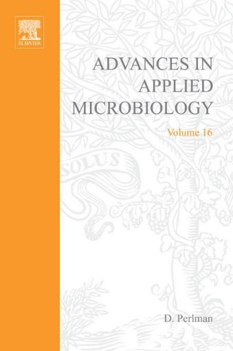Picture of ADVANCES IN APPLIED MICROBIOLOGY VOL 16