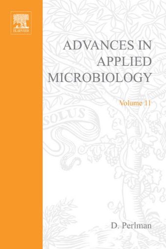 Picture of ADVANCES IN APPLIED MICROBIOLOGY VOL 11