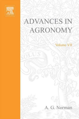 Picture of ADVANCES IN AGRONOMY VOLUME 7