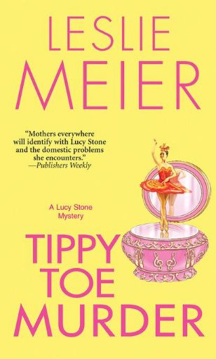 Picture of Tippy Toe Murder