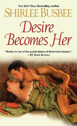 Picture of Desire Becomes Her