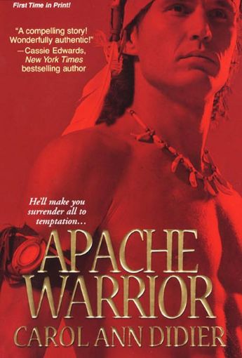 Picture of Apache Warrior