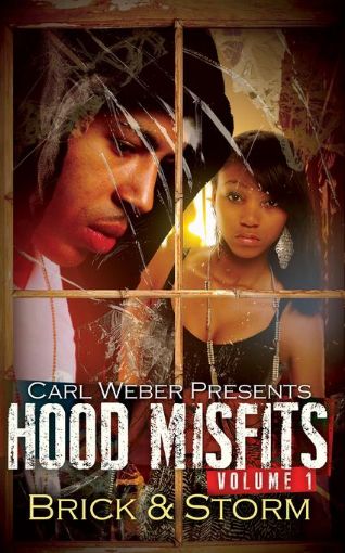 Picture of Hood Misfits Volume 1: Carl Weber Presents