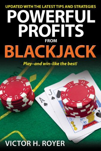 Picture of Powerful Profits From Blackjack