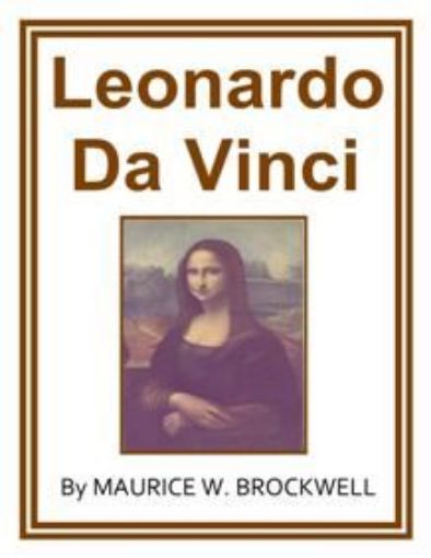Picture of Leonardo Di Vinci 