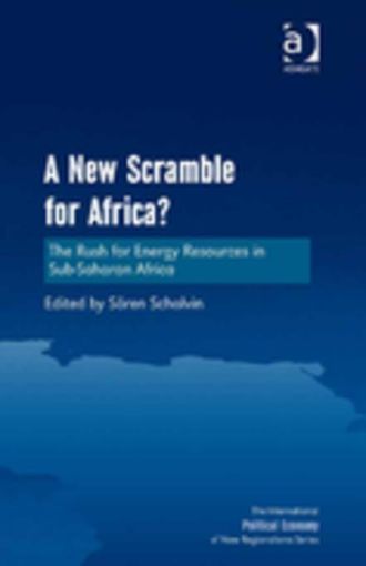 Picture of A New Scramble for Africa?: The Rush for Energy Resources in Sub-Saharan Africa