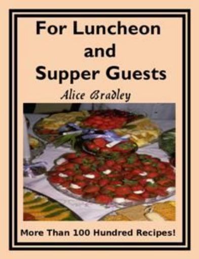 Picture of For Luncheon And Super Guests