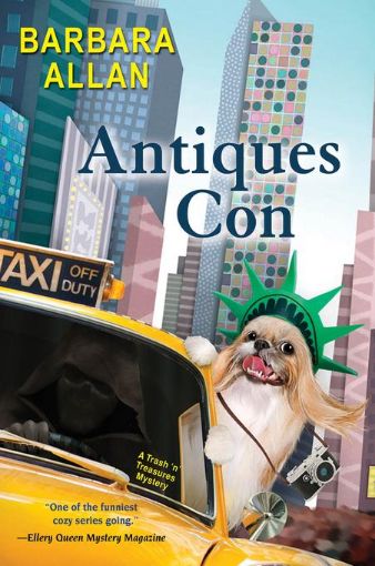 Picture of Antiques Con