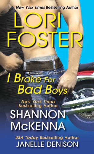 Picture of I Brake For Bad Boys