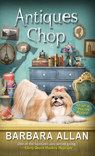 Picture of Antiques Chop