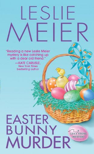 Picture of Easter Bunny Murder